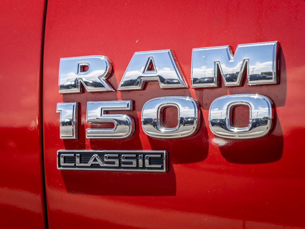 2021 RAM 1500 Classic SLT