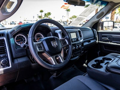 2021 RAM 1500 Classic SLT