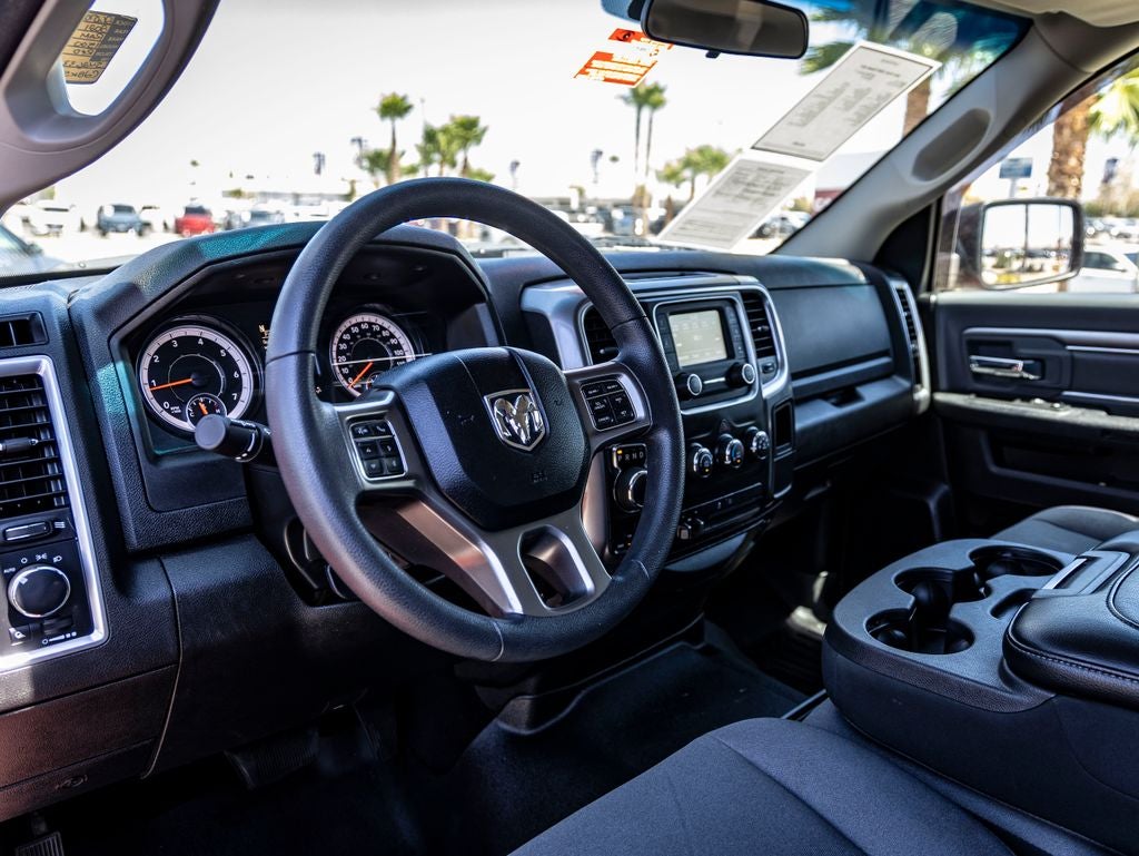 2021 RAM 1500 Classic SLT