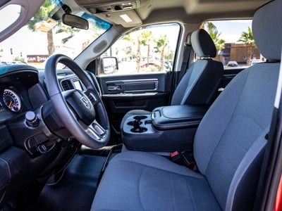2021 RAM 1500 Classic SLT