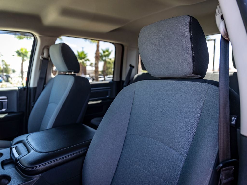 2021 RAM 1500 Classic SLT