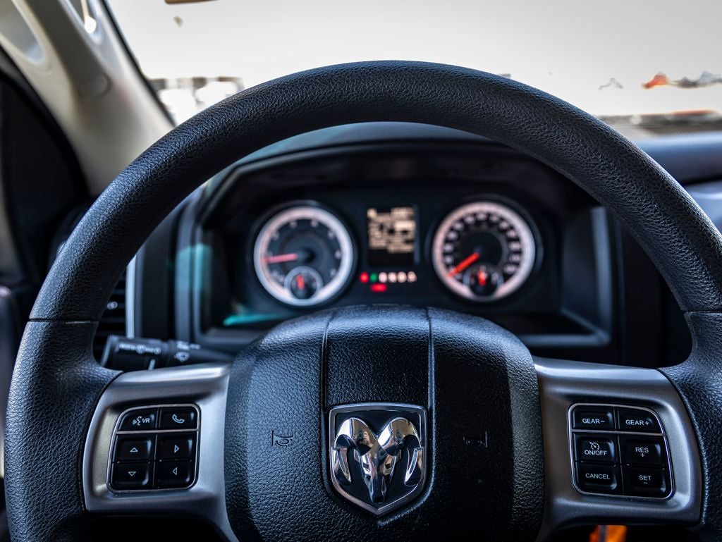 2021 RAM 1500 Classic SLT