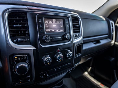 2021 RAM 1500 Classic SLT