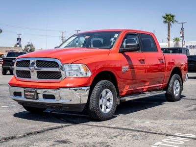 2021 RAM 1500 Classic SLT