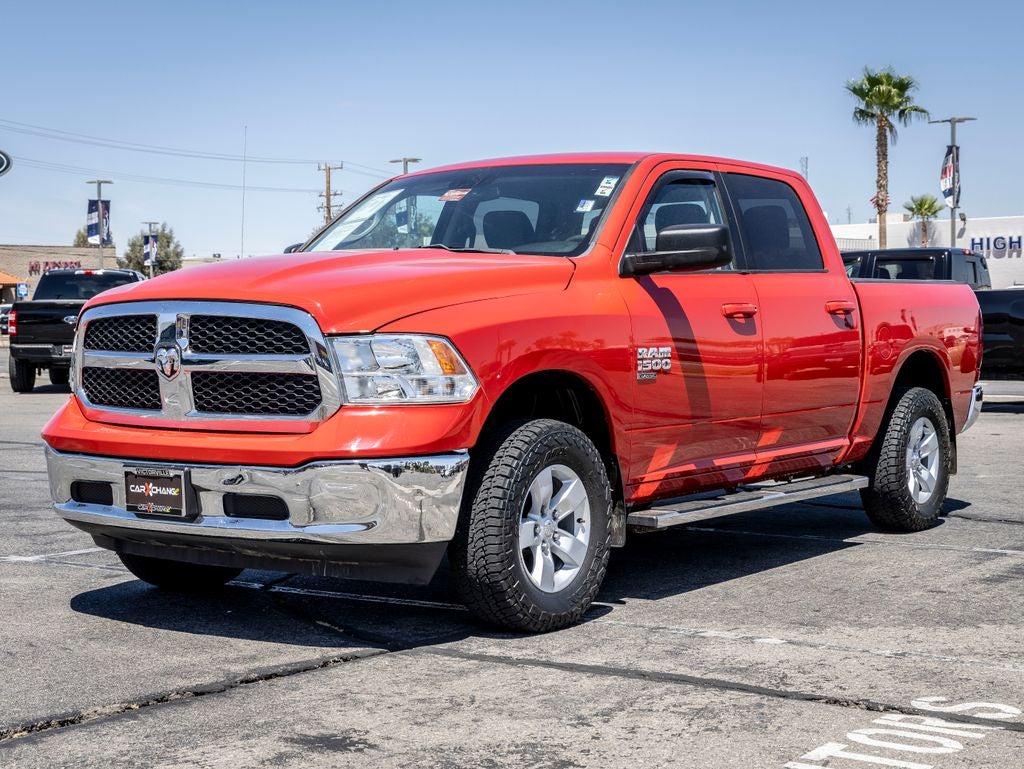 2021 RAM 1500 Classic SLT