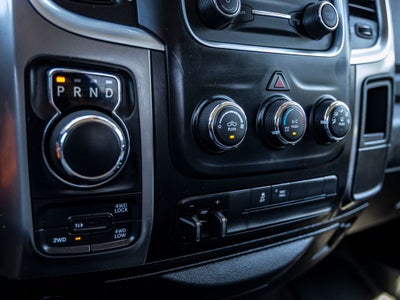 2021 RAM 1500 Classic SLT