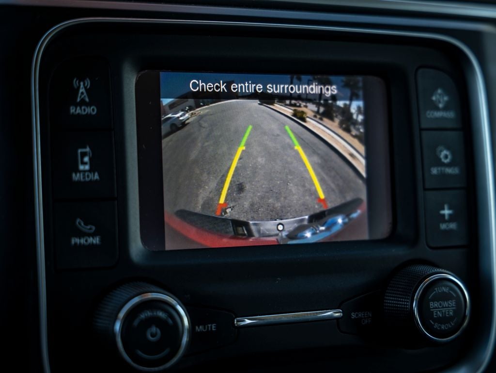 2021 RAM 1500 Classic SLT