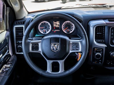 2021 RAM 1500 Classic SLT