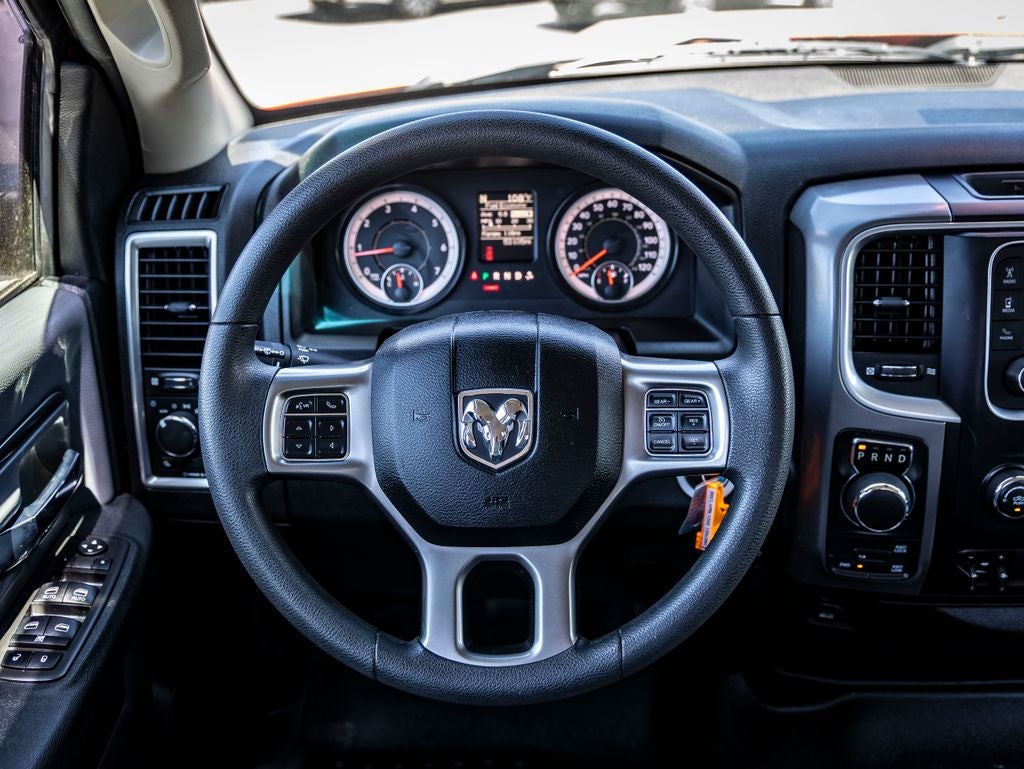 2021 RAM 1500 Classic SLT