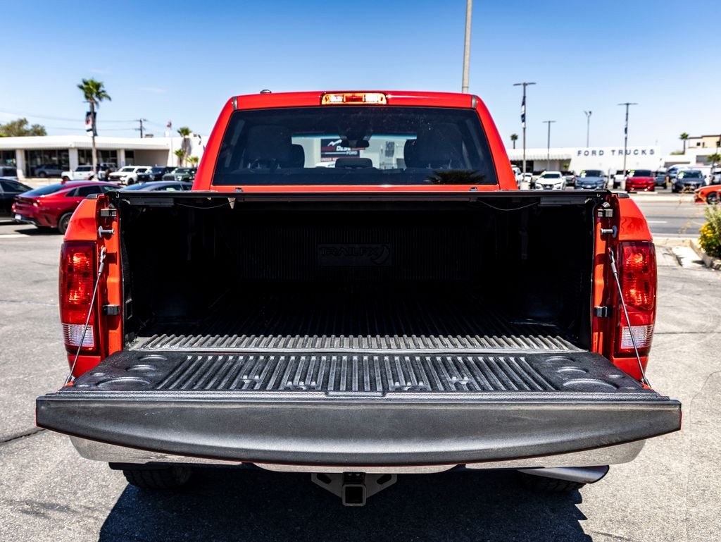 2021 RAM 1500 Classic SLT