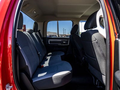 2021 RAM 1500 Classic SLT