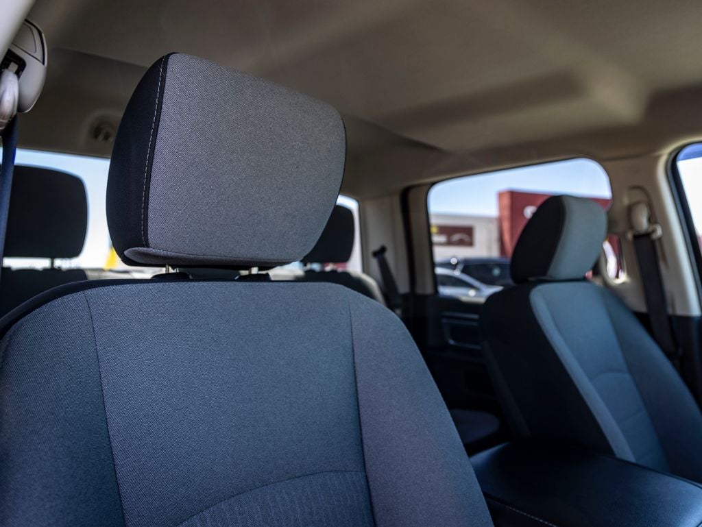 2021 RAM 1500 Classic SLT