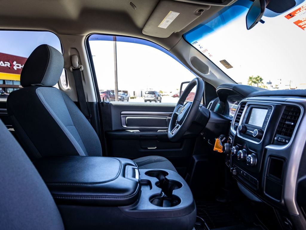 2021 RAM 1500 Classic SLT