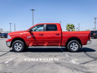 2021 RAM 1500 Classic SLT