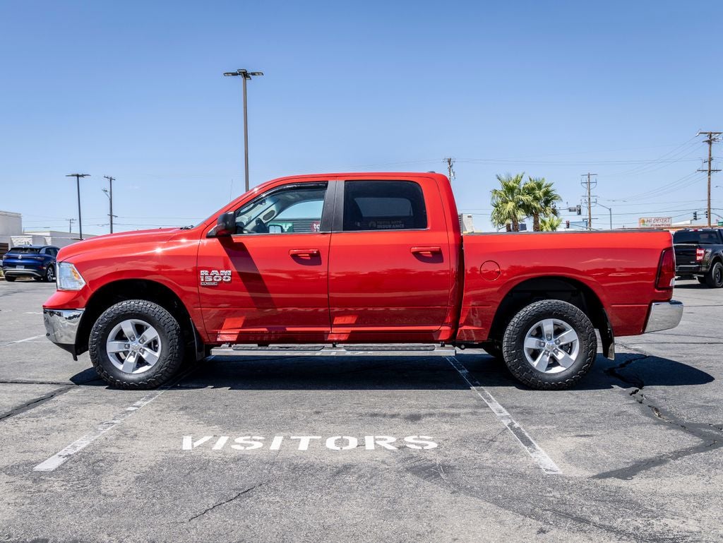 2021 RAM 1500 Classic SLT
