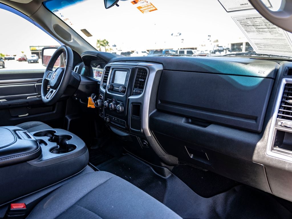 2021 RAM 1500 Classic SLT