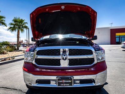 2021 RAM 1500 Classic SLT