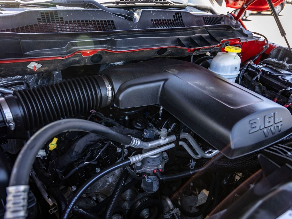 2021 RAM 1500 Classic SLT