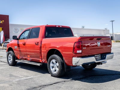 2021 RAM 1500 Classic SLT