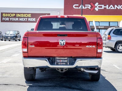 2021 RAM 1500 Classic SLT