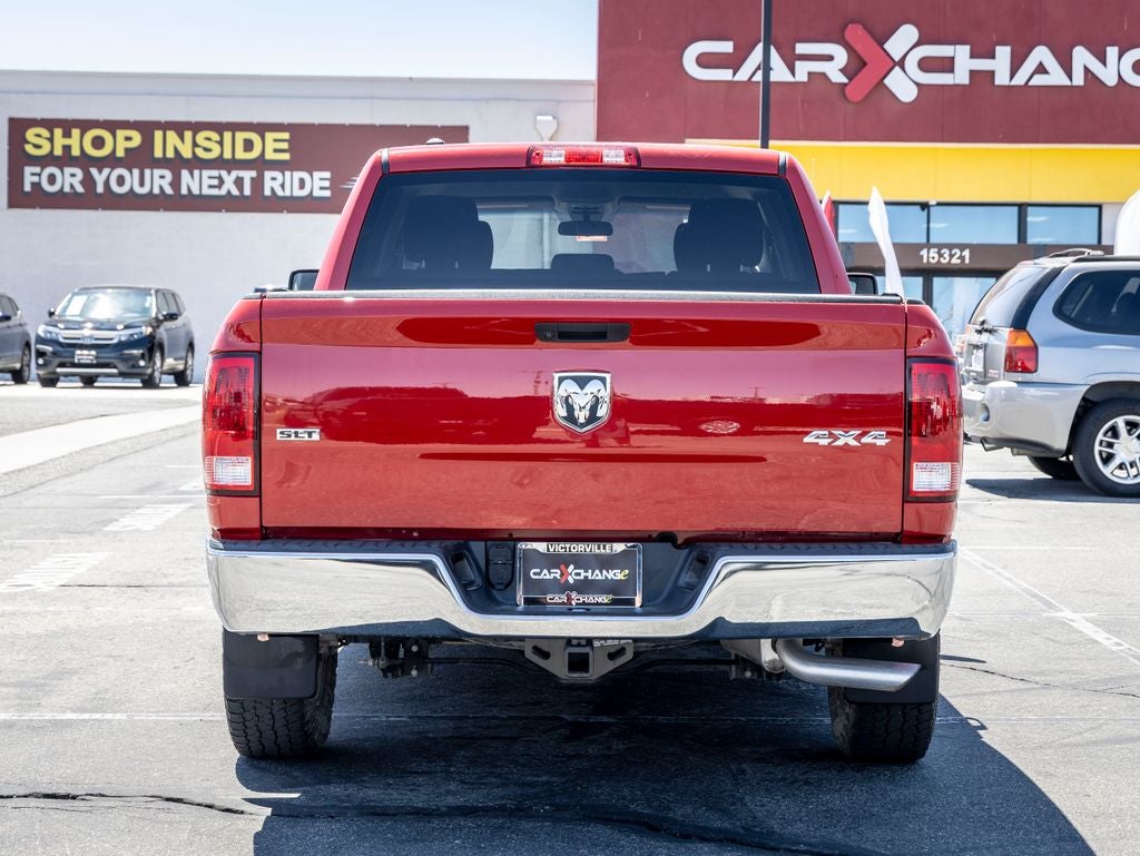 2021 RAM 1500 Classic SLT