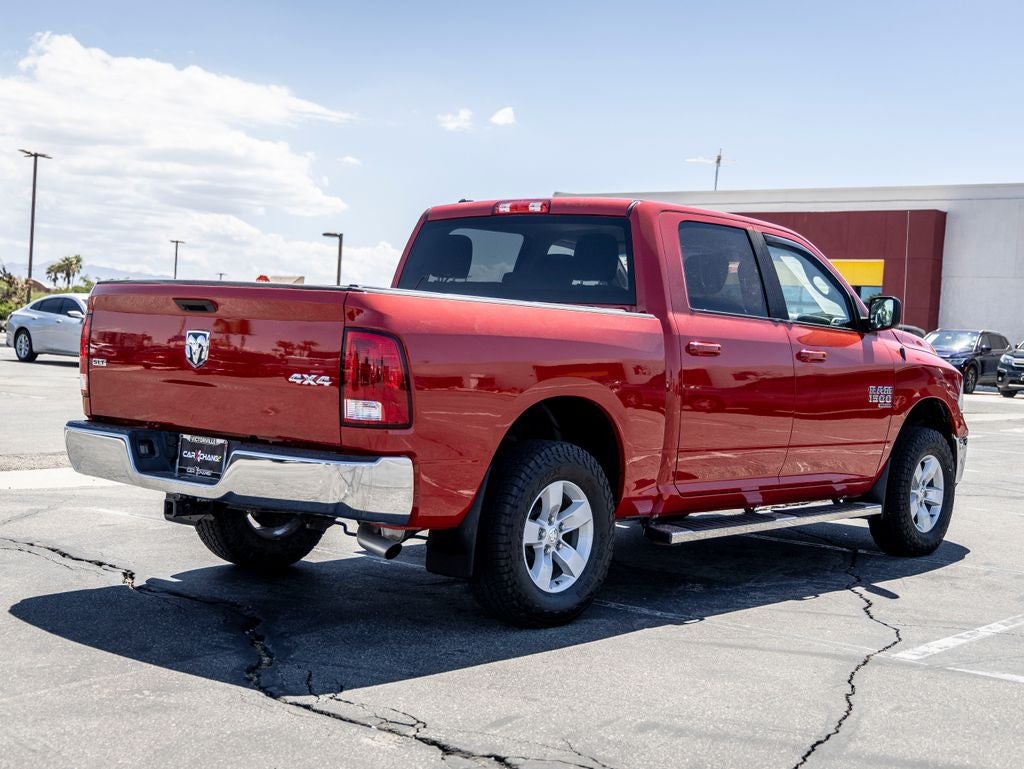 2021 RAM 1500 Classic SLT