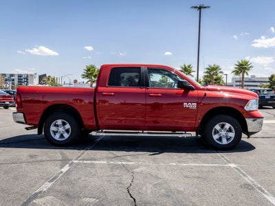 2021 RAM 1500 Classic SLT