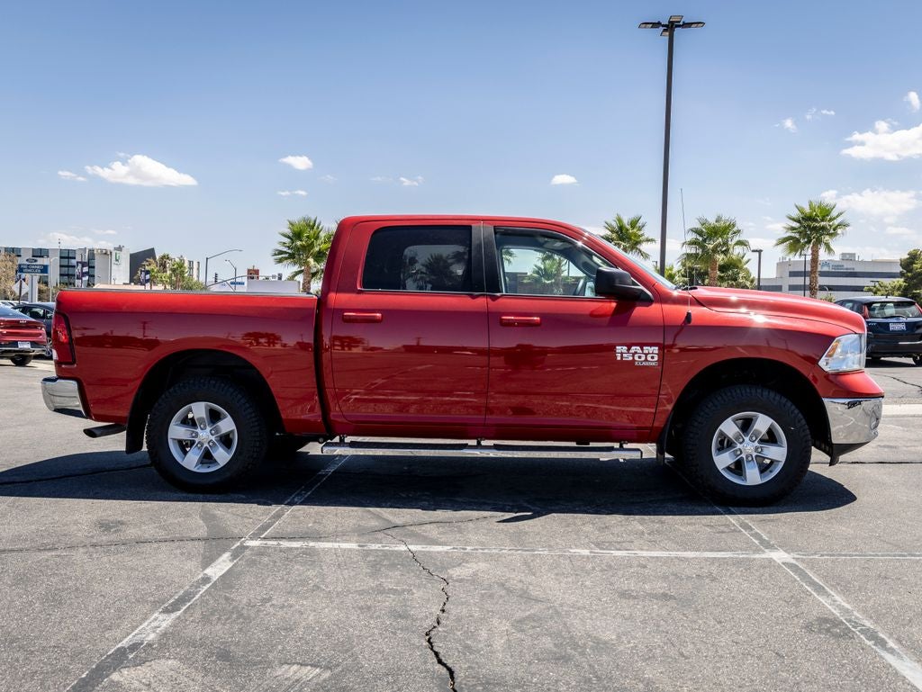 2021 RAM 1500 Classic SLT