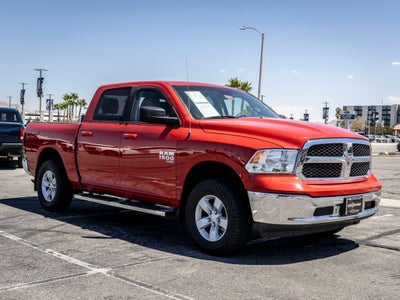 2021 RAM 1500 Classic SLT