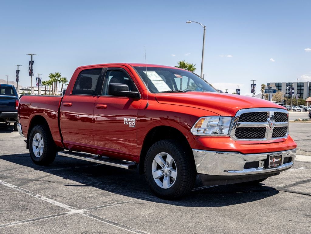 2021 RAM 1500 Classic SLT