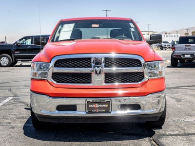 2021 RAM 1500 Classic SLT