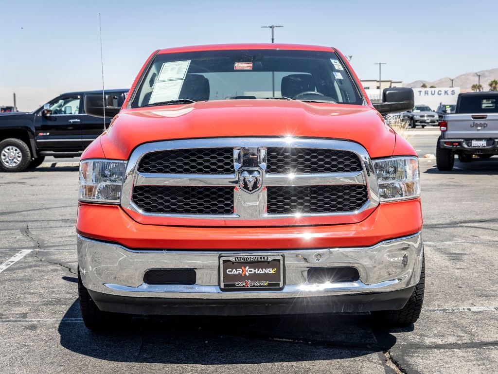 2021 RAM 1500 Classic SLT