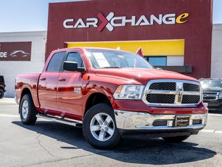 2021 RAM 1500 Classic SLT