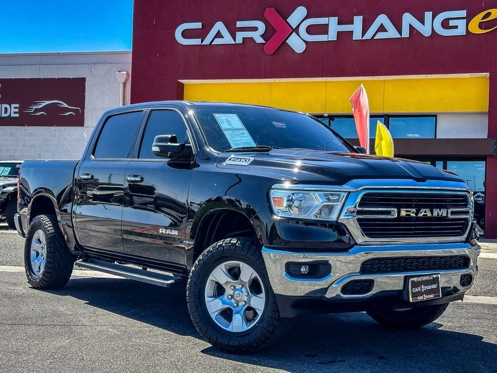 2019 RAM 1500 Big Horn/Lone Star