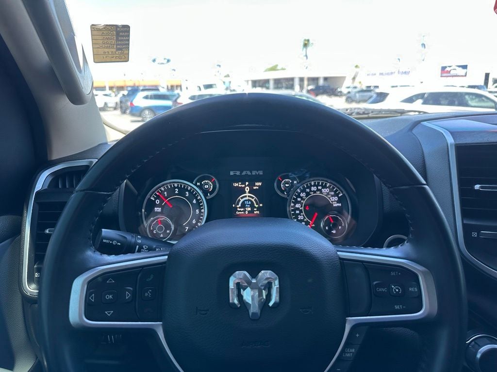 2019 RAM 1500 Big Horn/Lone Star