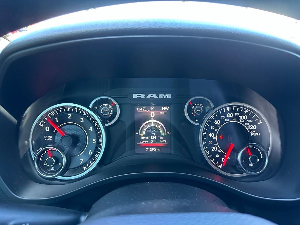 2019 RAM 1500 Big Horn/Lone Star