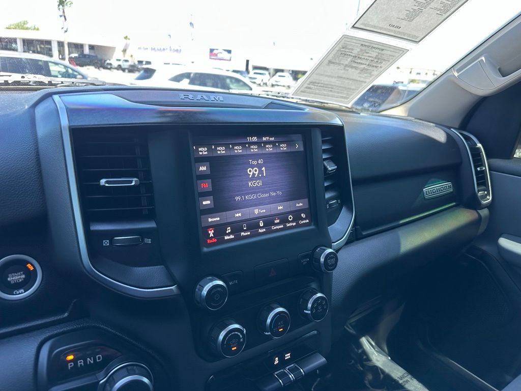 2019 RAM 1500 Big Horn/Lone Star