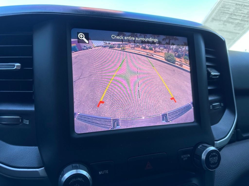 2019 RAM 1500 Big Horn/Lone Star