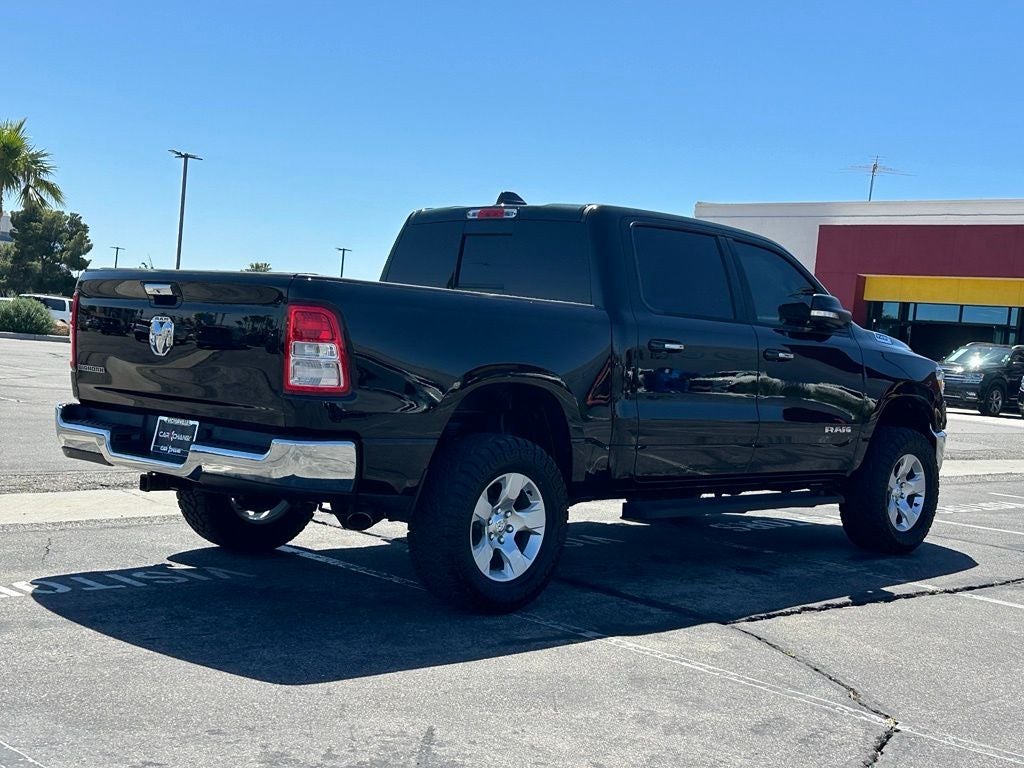 2019 RAM 1500 Big Horn/Lone Star