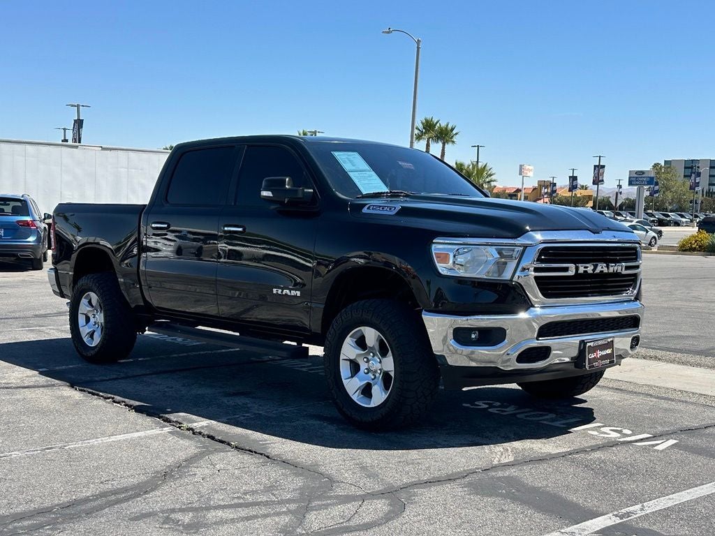2019 RAM 1500 Big Horn/Lone Star