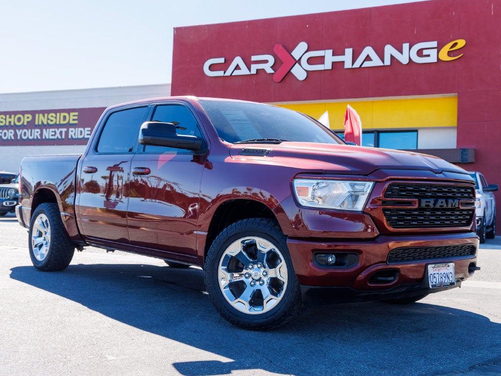2022 RAM 1500 Big Horn/Lone Star
