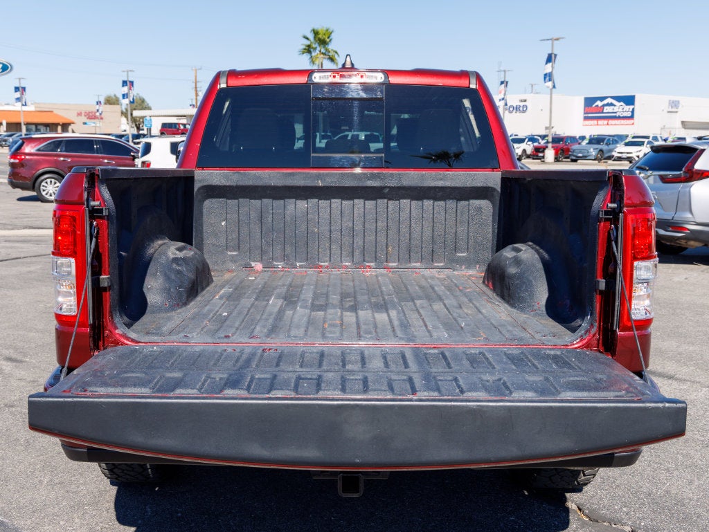 2022 RAM 1500 Big Horn/Lone Star