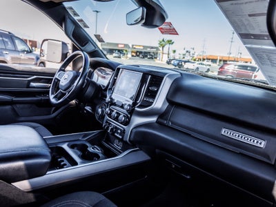 2022 RAM 1500 Big Horn/Lone Star