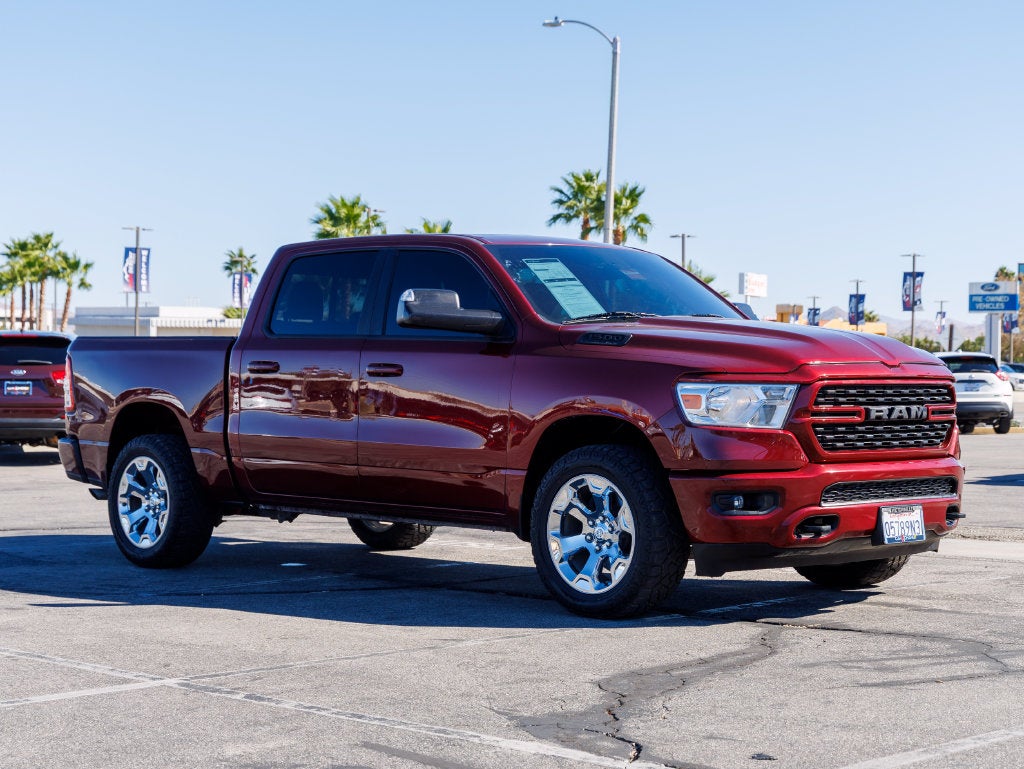 2022 RAM 1500 Big Horn/Lone Star