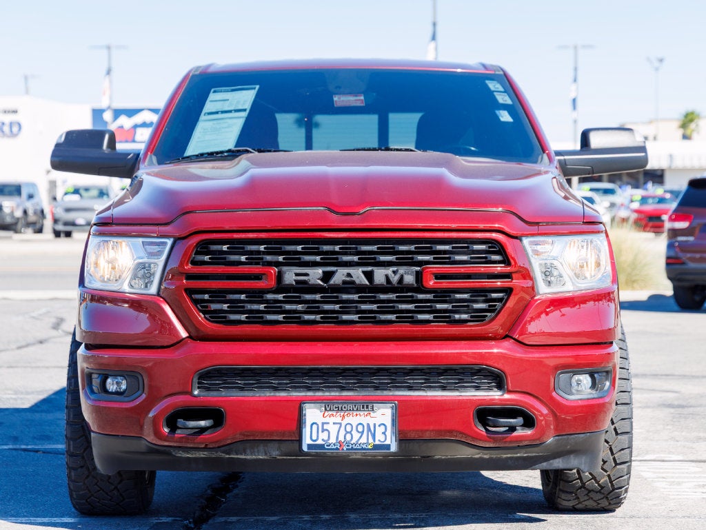 2022 RAM 1500 Big Horn/Lone Star