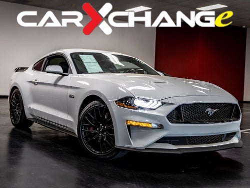 2021 Ford Mustang GT Premium