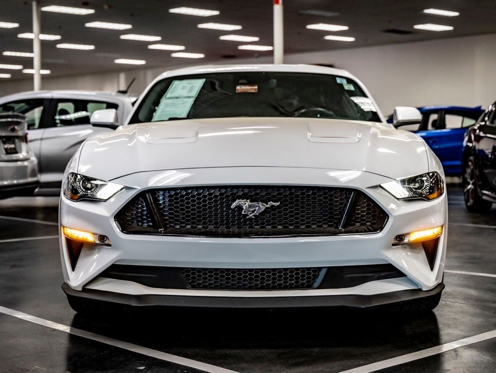 2021 Ford Mustang GT Premium