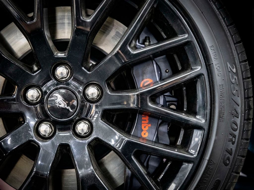 2021 Ford Mustang GT Premium
