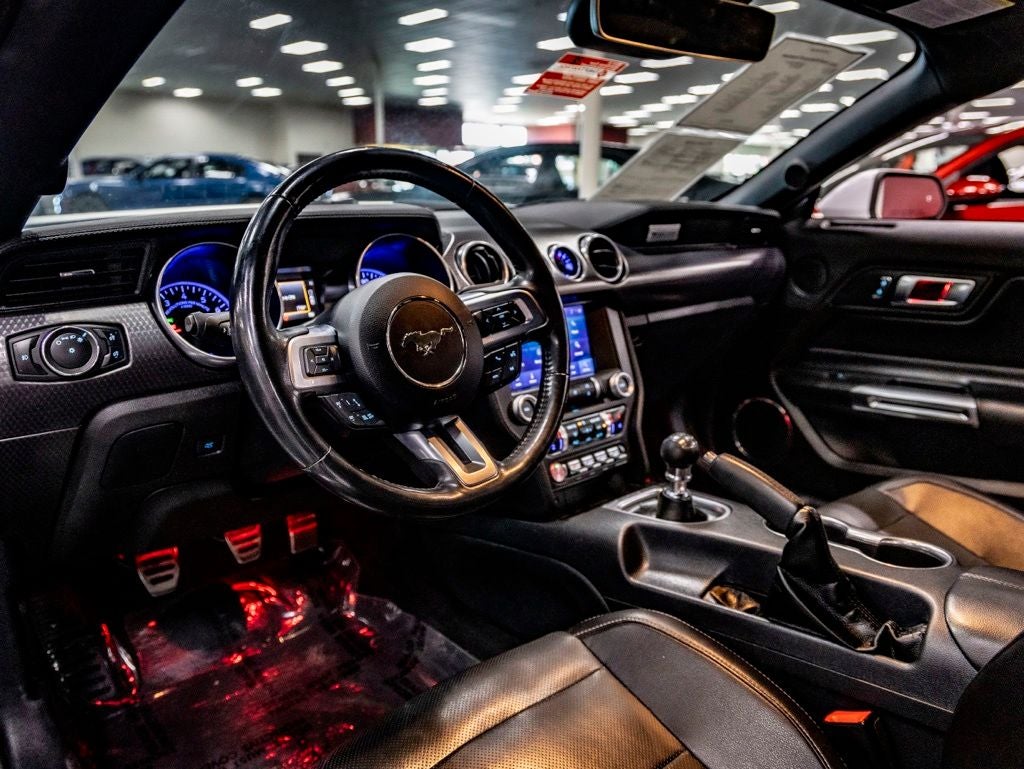 2021 Ford Mustang GT Premium