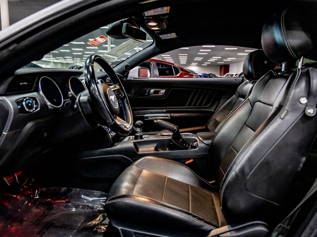 2021 Ford Mustang GT Premium
